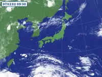 気象衛星