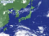 気象衛星