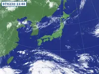 気象衛星