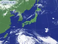 気象衛星
