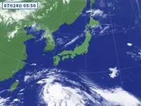気象衛星