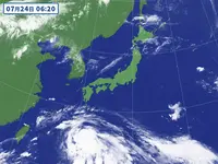 気象衛星