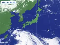 気象衛星