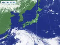 気象衛星