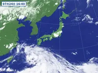 気象衛星