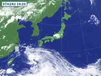 気象衛星