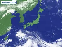 気象衛星