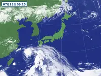 気象衛星
