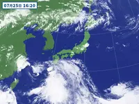 気象衛星