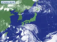 気象衛星