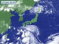 気象衛星