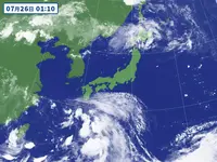 気象衛星