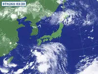 気象衛星