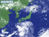 気象衛星