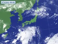 気象衛星