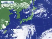 気象衛星