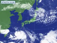 気象衛星