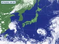 気象衛星