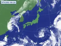 気象衛星