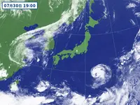 気象衛星