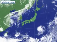 気象衛星