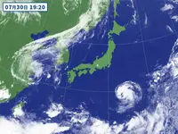 気象衛星