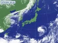 気象衛星