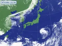 気象衛星