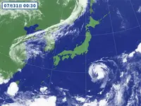 気象衛星