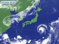 気象衛星