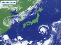 気象衛星