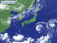 気象衛星