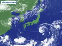 気象衛星