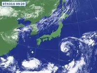 気象衛星