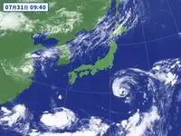 気象衛星