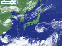 気象衛星