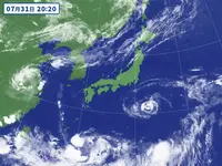 気象衛星