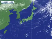 気象衛星