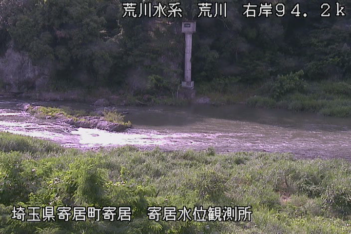 荒川の水位情報 Yahoo 天気 災害